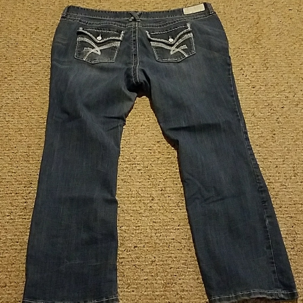 Blue jeans